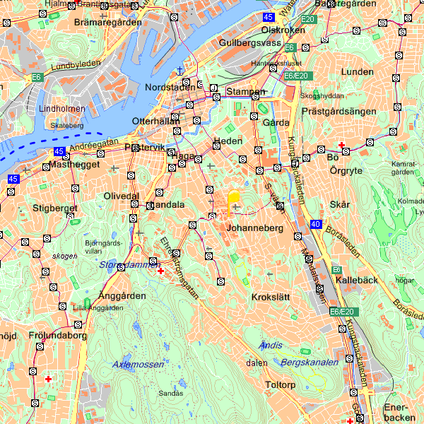 NSCM20: Seminar location